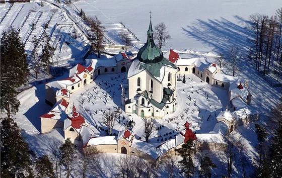 Slavnost světla - Žďáráček vystoupí 13.12. 2018 na Zelené hoře