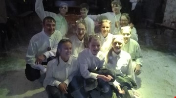 KoresponDance 2017 foto z vystoupení 7. a 8.7.  2017