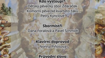 Závěrečný koncert Žďáráčku 