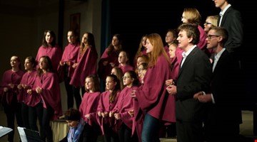 Koncert ke 100. výročí založení ČSR