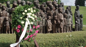 Světlo za Lidice 15.6. 2019