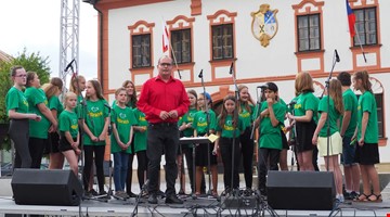 Přípravka Žďáráčku OPEN ZUŠ 2019