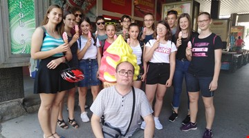 Poslední zkoušky Žďáráčku - 24. a 27.6. 2019