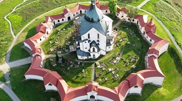 7.9. 2019, Zelená hora - Pouť ke sv. Janu Nepomuckému