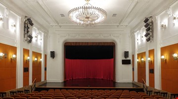Přípravka adventní koncert 8.12. 2022 divadlo