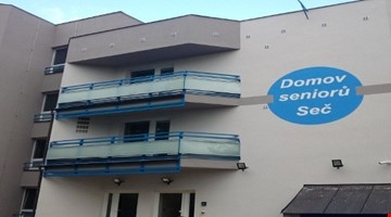 Vystoupení Žďáráčku v Domově seniorů - Seč