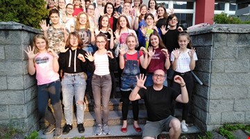 Vystoupení pro důchodce - 18.5. 2023 - Sokolovna ZR