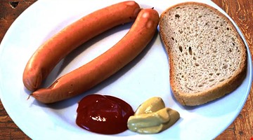 Občerstvení - Informace od řidiče