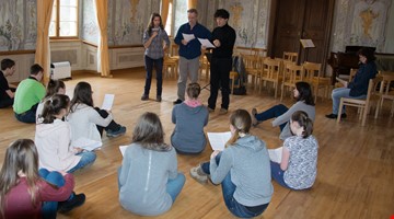 Korespondance 2016, soustředení 12-13.3.
